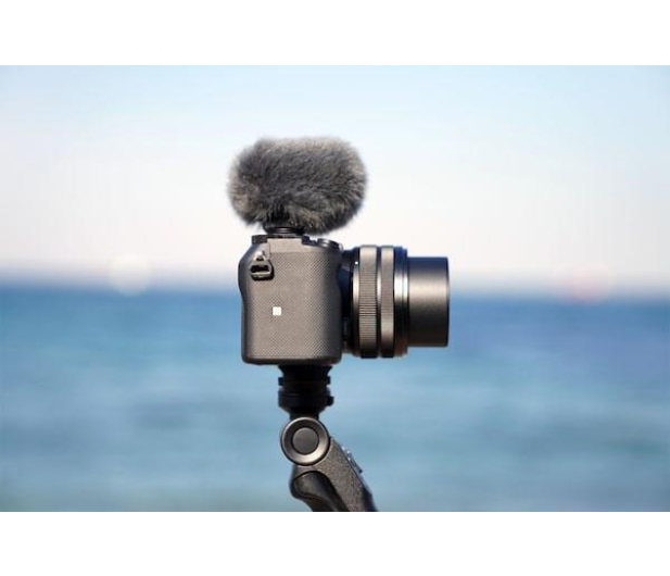 SONY ECM-G1 - mikrofon kierunkowy ECMG1Z.SYU - 1206514 - zdjęcie 5